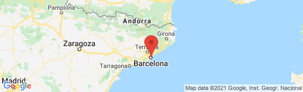 adresse factorial.fr, Barcelone, Espagne