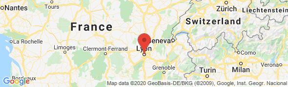 adresse fibre-pro.fr, Lyon, France