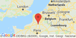 adresse et contact Azertix, Villers-Bretonneux, France
