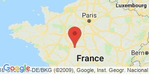adresse et contact Loca chauff', Luzillé, France