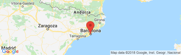 adresse barcelona-moto-rent.com, Barcelone, Espagne