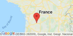 adresse et contact IceCubner, Trelissac, France