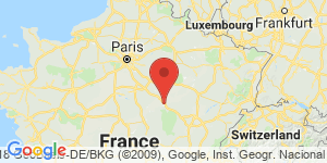 adresse et contact Domaine de Couchenoire, Joux-la-Ville, France