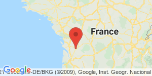 adresse et contact Mediattitude, Birac, France