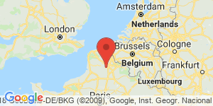 adresse et contact Origami, Arras, France