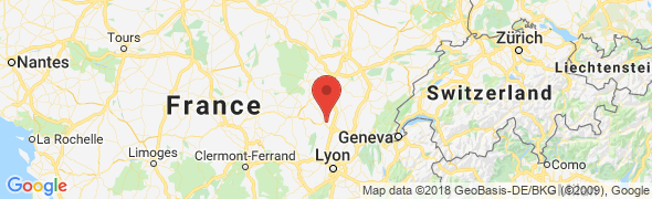 adresse kalinouate-isolation.fr, Verzé, France