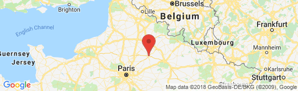 adresse s2b-electricite.com, Soissons, France