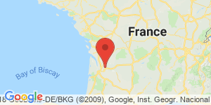 adresse et contact Little place, Guitres, France