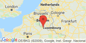 adresse et contact Geofossiles, Charleville-Mézières, France