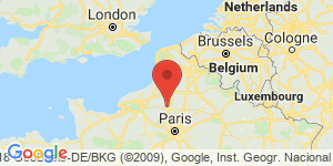 adresse et contact Larkanciel Parapluies, Troissereux, France