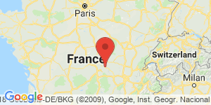 adresse et contact Auvergne Pergolas, Lapalisse, France