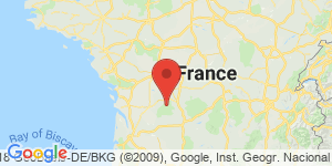 adresse et contact Animo'Relax, Cussac, France