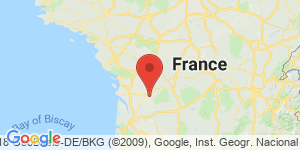 adresse et contact Eden Paintball, Garat, France