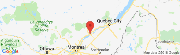 adresse chirotonic.com, Trois-Rivières, Canada