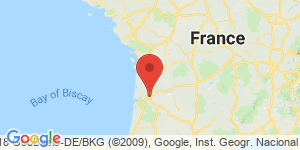 adresse et contact Ntech communication, Begles, France