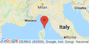 adresse et contact Résidence hôtel de la Marine, Luri, Corse