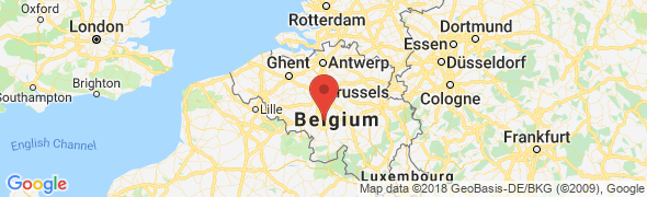 adresse lecoupdemain.be, Gosselies, Belgique