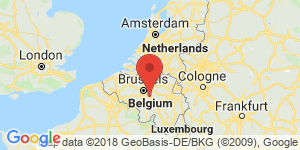 adresse et contact ERM Project, Louvain-la-Neuve, Belgique
