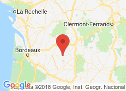 adresse ladame-blanche.com, Siorac en Périgord, France