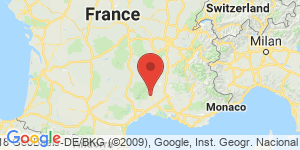 adresse et contact Le Mas Cauvy, Saint-Christol-lès-Alès, France
