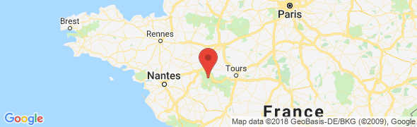 adresse francefil.fr, Saint-Clment-des-Leves, France