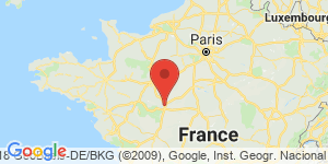 adresse et contact Groupe Terres de France, St-Cyr-sur-Loire, France