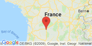 adresse et contact Villa vie de bie, Lissac sur Couze, France