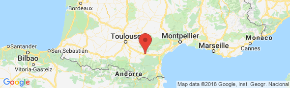 adresse ledomaineduchapitre.fr, Carcasonne, France