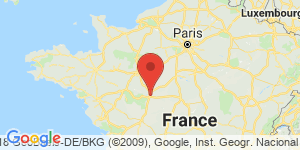 adresse et contact La Tour de Jade, Chambray-lès-Tours, France