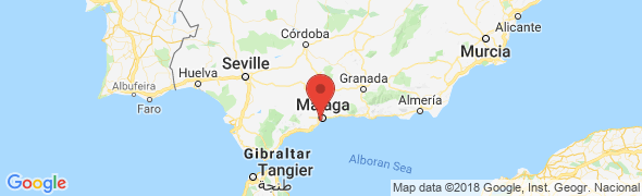 adresse malagahotel.fr, Malaga, Espagne