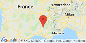 adresse et contact La Vivandière, Nyons, France