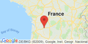 adresse et contact DEP Travaux, Coursac, France