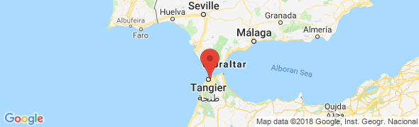 adresse lamaisondetanger.com, Tanger, Maroc
