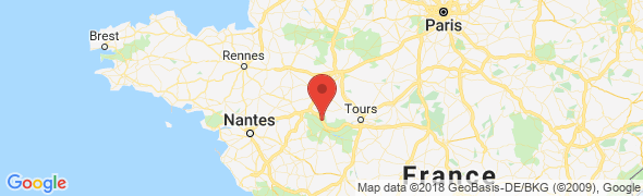 adresse did49.fr, Longué-Jumelles, France