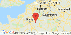 adresse et contact Atelier Paul Louis Duranton, Meilleray, France