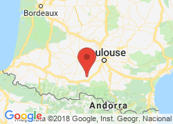 adresse cityloger.fr, Aurignac, France
