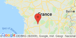 adresse et contact Cruette Office, Savignac-Ldrier, France