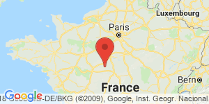 adresse et contact Château de Cheverny, Cheverny, France