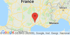 adresse et contact Mas des Violettes, Valflaunès, France