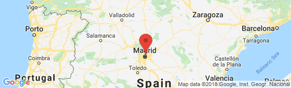 adresse roi-up.fr, Madrid, Espagne