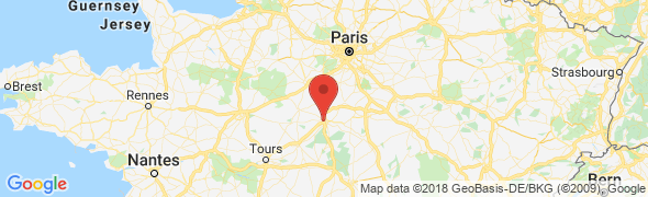adresse baroudeur-altitude.fr, Ingré, France