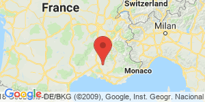 adresse et contact Le Petit Paradis, Venasque, France