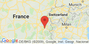 adresse et contact Garmance Creations, Saint Vincent de Mercuze, France