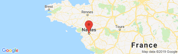 adresse fnaim44.fr, Nantes, France