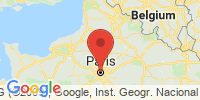 adresse et contact Google, Paris, France