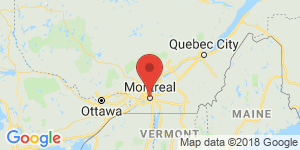 adresse et contact Piozza, Montral, Canada