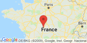 adresse et contact La Sittelle de Bois, Niherne, France