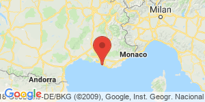 adresse et contact Gip des calanques, Marseille, France