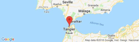 adresse cmms.ma, Tanger, Maroc