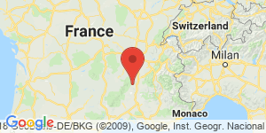 adresse et contact Iziclic, Coux, France